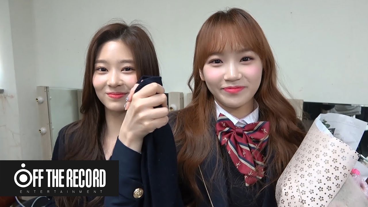 Izone 卒業するチェウォンのお祝いにやってきたミンジュ Enozi Cam Ep 16 韓流まとめ速報