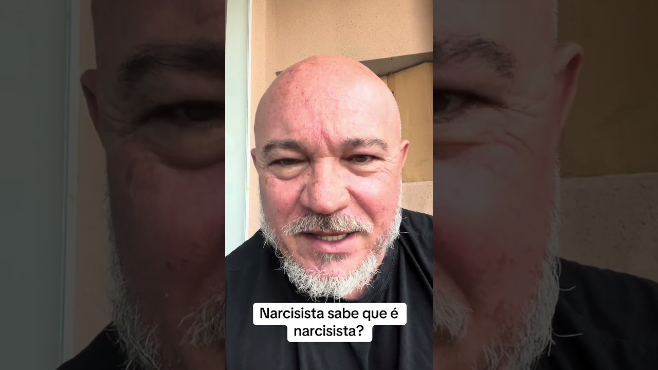 Narcisista sabe que é narcisista? @rocmarbrocardo2251 
