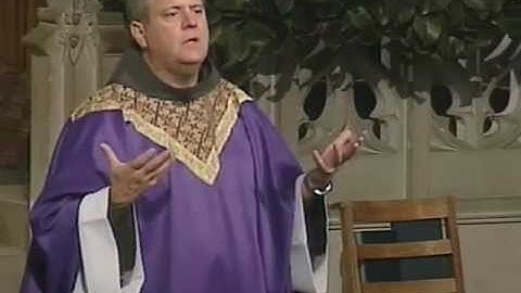 Catholic Mass - 11/27/11 - 1st Sunday of Advent