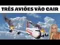 Paranormal Tania Macedo traz previsões e avisa que três aviões que vão cair 