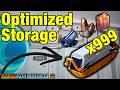 The Most Efficient Base STORAGE SETUP in Subnautica 2