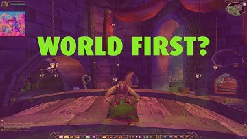 World of Warcraft Classic Alpha (0.5.3) Hardcore Challenge!