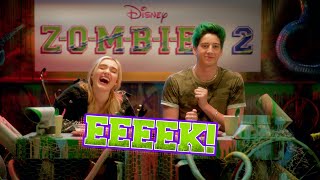 ZOMBIES 2 | Never Have I Ever Challenge | Disney Channel Asia