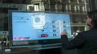 Demo StreetWeb- Vitrine Interactive