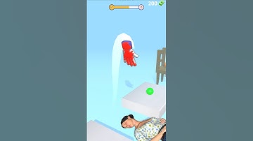 New 2025 Casual Mobile Game | Flip Hand Master | Gameplay #gaming #funny #squashing