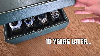 After 10 Years of Collecting Watches, Here's What I Learned