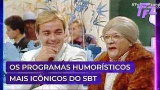 Golias, Jô Soares, A Praça É Nossa e outros humorísticos icônicos do SBT | Fofocalizando 14/08/26