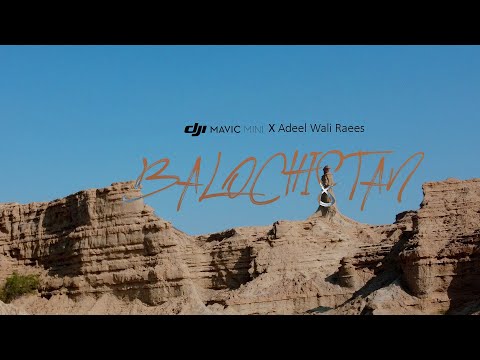 DJI x Adeel Wali Raees | Saoud Makelzehi | @DJI @djimavicmini6881