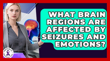 What Brain Regions Are Affected By Seizures And Emotions? - Epilepsy Wellness Hub