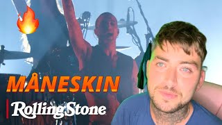 Måneskin 🇮🇹 Peforms ‘Honey’ Live At Maddison Square Garden (Reaction!!!)