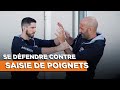 Saisie de poignets  danger  comment te dfendre 