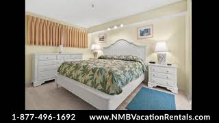 Ocean Inn 203 - North Myrtle Beach, SC - Crescent Beach - Oceanfront - Condo - 1BR - Pool