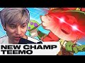 Teemo Reveal Reaction and Analysis