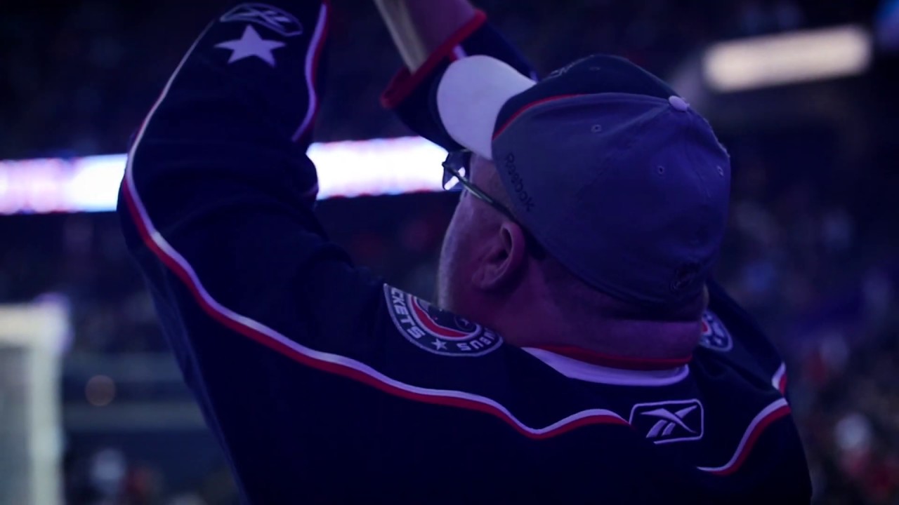 Columbus Blue Jackets on X: Tonight we wear our thirds proudly