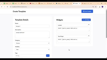 Day 69: Build Your Dashboard Template Marketplace | Fullstack #fullstack #dashboard #template
