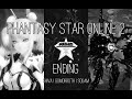 PSO2 - Ending - Shiva | Primordial Darkness