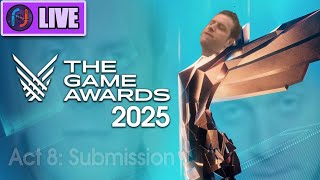 Witness... GAME AWARDS 2025! w/ The HL Crew! (12-11)