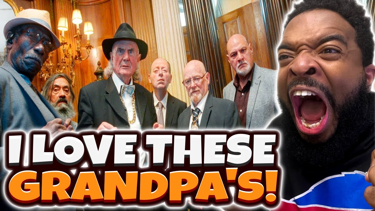 Пит и Бас «вошли в здание» РЕАКЦИЯ | Они — глоток свежего воздуха!