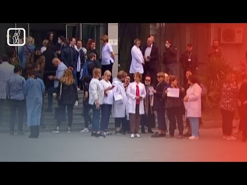 ვითარება რესპუბლიკურში — ჯანდაცვის მინისტრის პრეზენტაცია