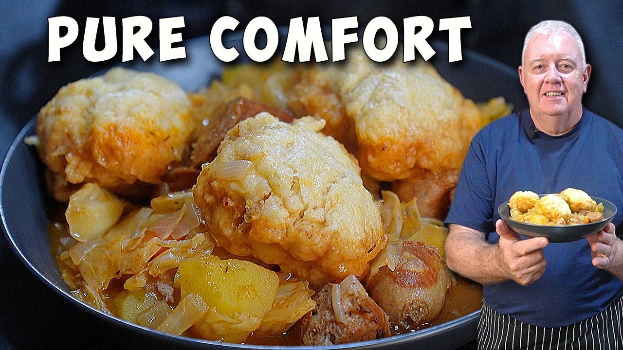 Cabbage NEVER tasted so GOOD!