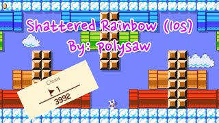 Shattered Rainbow 10S By Polysaw Smm2