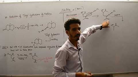 Organic#Reagent#NaBH4# for #CSIR-NET#GATE#IIT-JAM#NEET#JEE#University Examinations |By Om Sir|