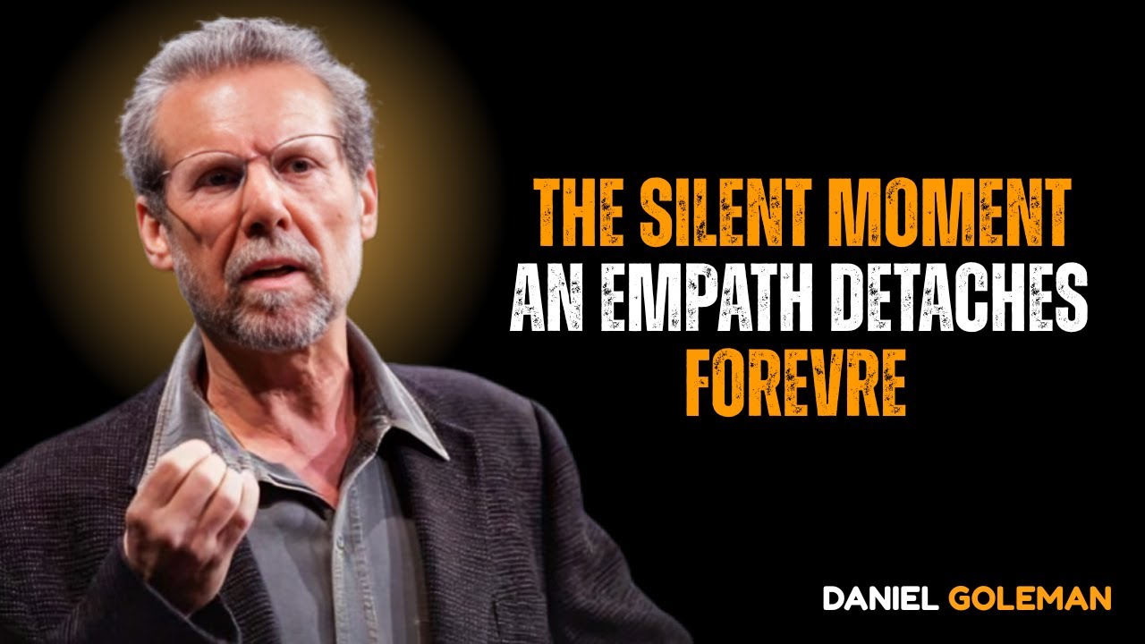 The Silent Moment an Empath Detaches Forever