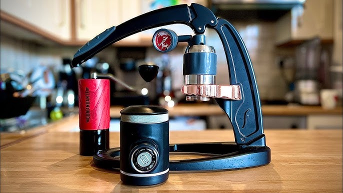 Pressopump Review - USB Powered Portable Espresso Coffee Machine