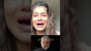 Payal Rohatgi Crying For Modi Jii