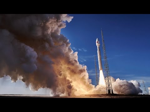 HISTORIC CLIP: Unstoppable China cranks out 4th launch in 24 hours, blasting Kinetica-1 