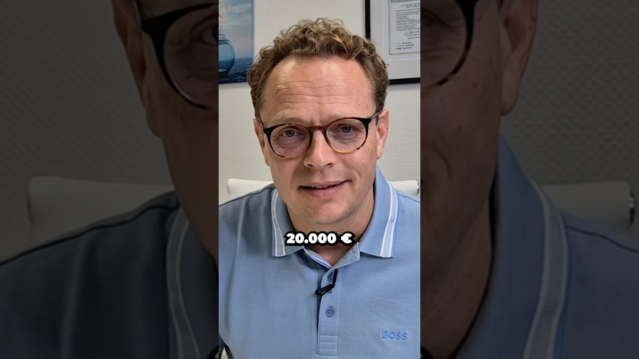 Gründungszuschuss in Höhe von 20.000€ erhalten - beachte DAS! 