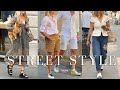 What to wear in milan minimalist outfit ideas perfect for summeritalian street style