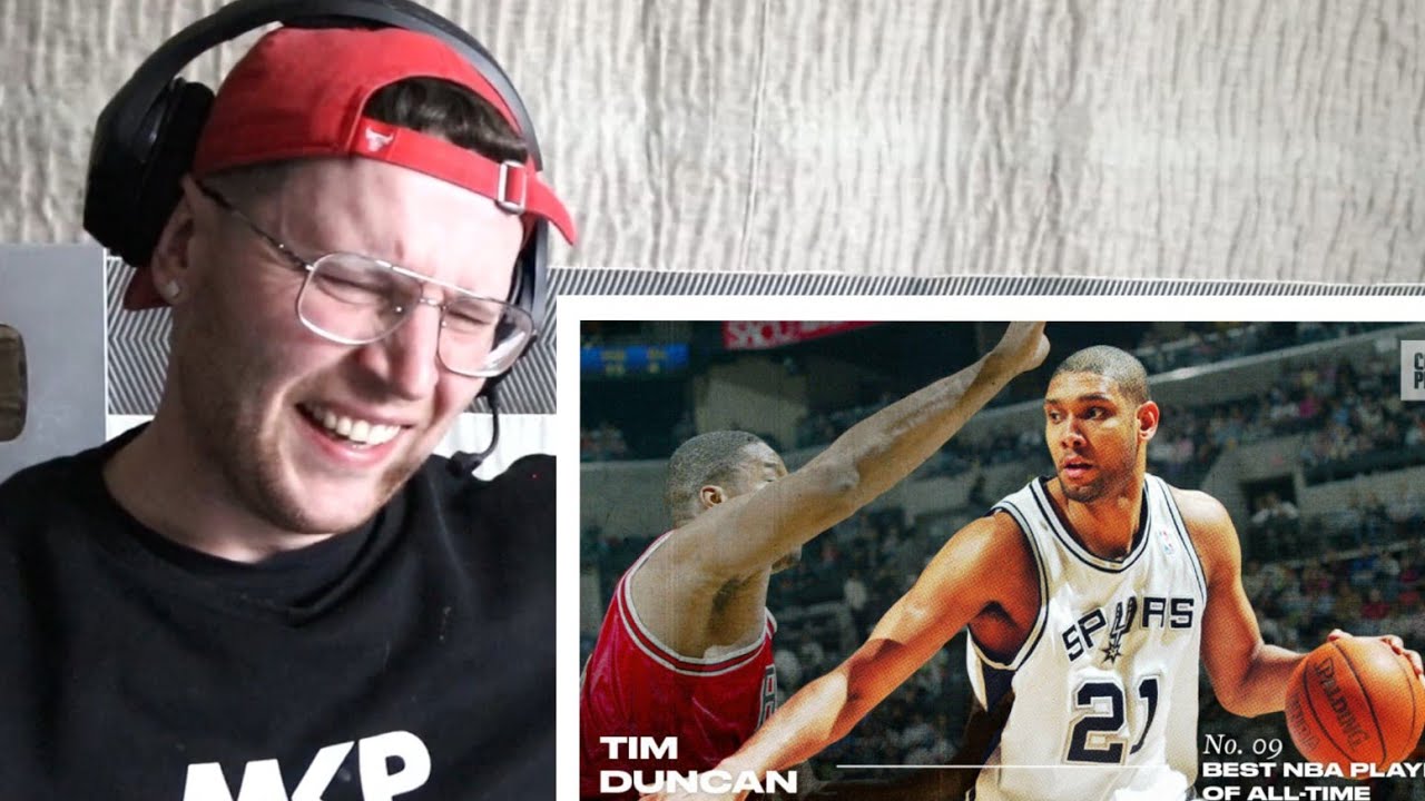 Watching Tim Duncan Until I'm Impressed.. - YouTube