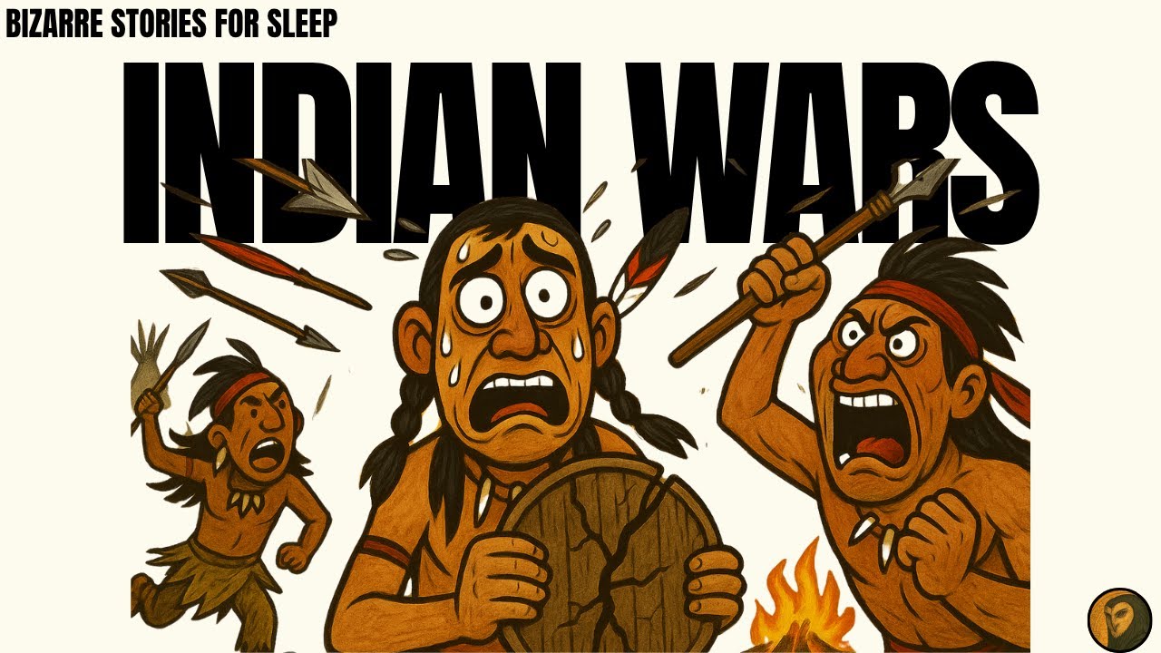 The Dark Side of Native American Wars