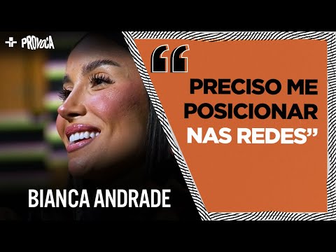BIANCA ANDRADE fala sobre MISTURAR política com REDES SOCIAIS @ProvocaTVCultura