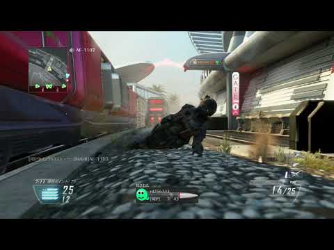【bo2】ksgおもろ