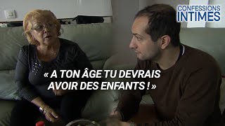 Il vit encore chez sa mère à 39 ans !  Confessions Intimes