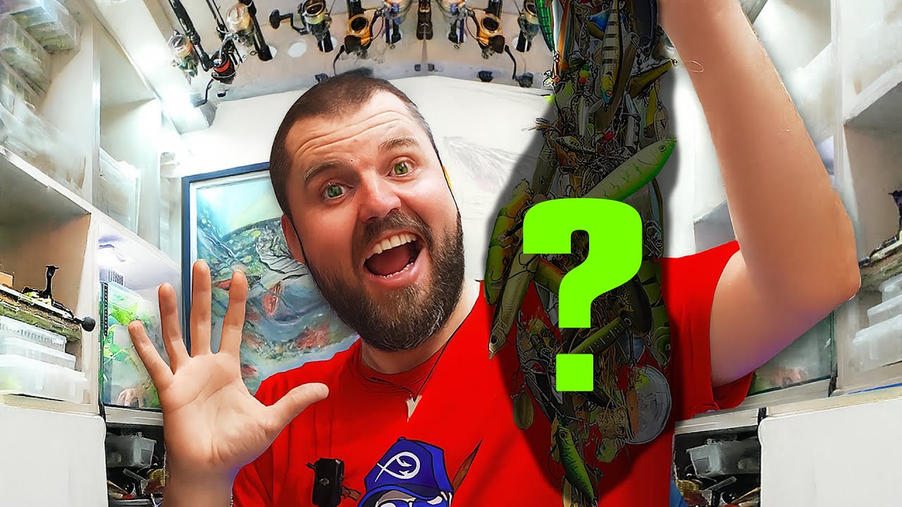 КАКВО СИ КУПИХ ОТ TWITCH FISHING SHOP-a