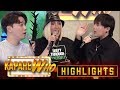 Vice Ganda tests Ryan and Jin Ho's hosting skills | It's Showtime KapareWho