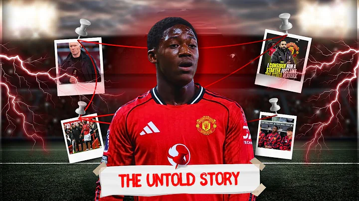 Kobbie Mainoo EXPOSED: The Problem Amorim's Manchester United Tried to Hide