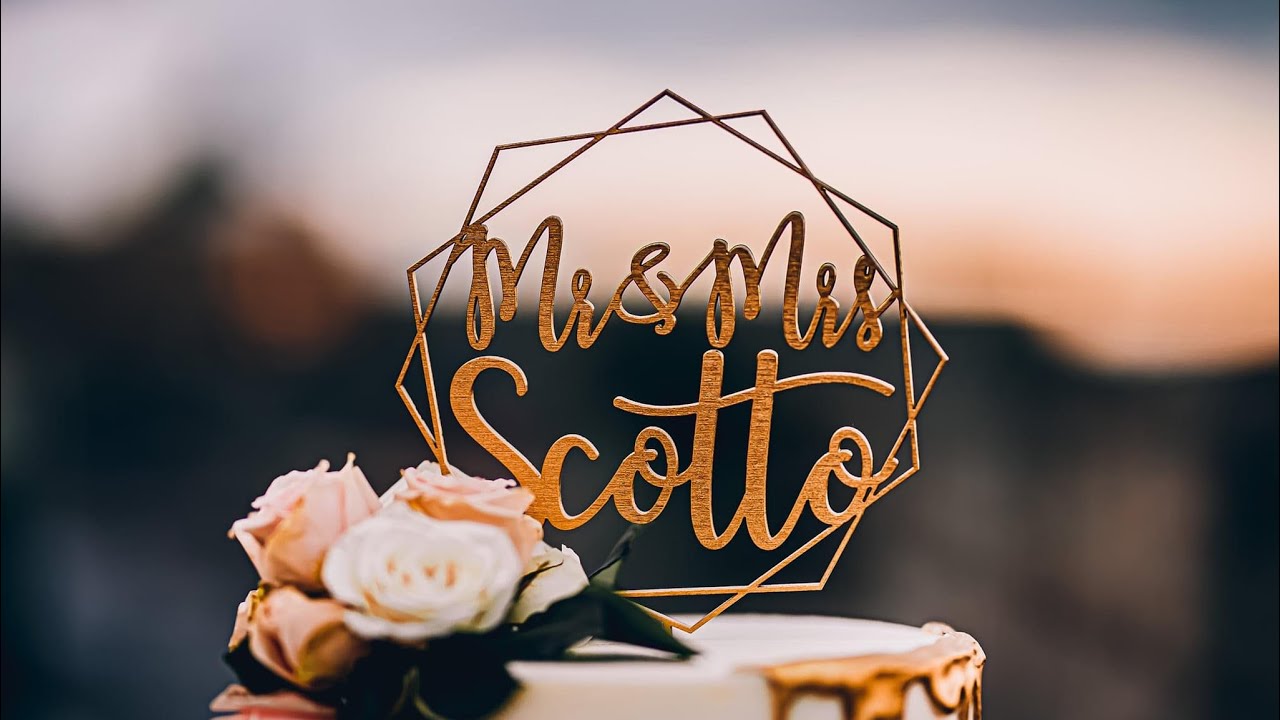 Elegant Rooftop Wedding in Downtown Roanoke