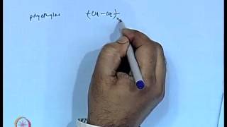 Mod-01 Lec-03 Introduction to Polymers (Contd.)