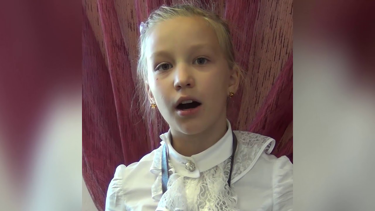 Тургенев "Весенний вечер" - YouTube