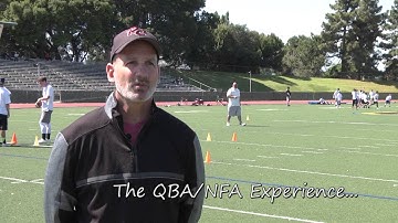 The NFA Camp Experience