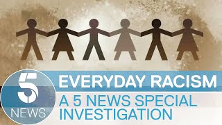 Everyday Racism: A 5 News Tonight Special screenshot 2