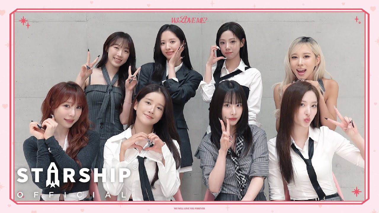 Special clip] 우주소녀(WJSN) 2026 SEASON'S GREETINGS [WJ LOVE ME