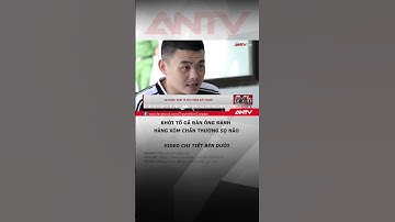 Khởi tố gã đàn ông đánh gục hàng xóm vì được khuyên "nghỉ đi" #antv #shorts #thoisu #gietnguoi