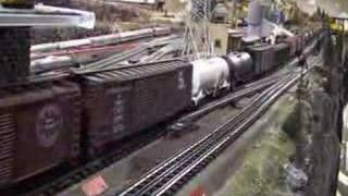Double-Header Steam Locomotives: Y-6-b & Alleghany