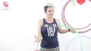 Hula Hoop Tutorial | Learn How to Paddle & Break