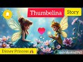 Thumbelina: The Fairy Tale That Warned You About Dating Short Guys